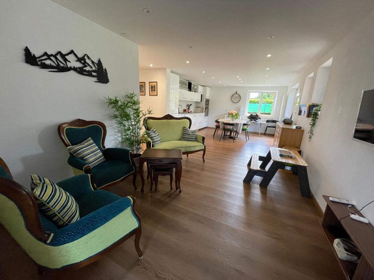 Apartment Ascona: Casa Antonella Ascona