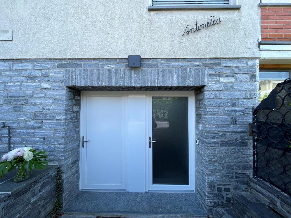 Ascona: Casa Antonella *