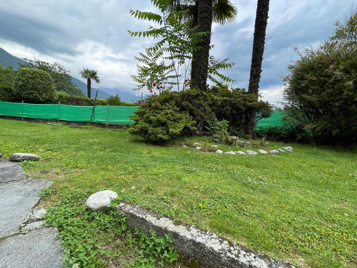 Ascona: Casa Antonella Apartment