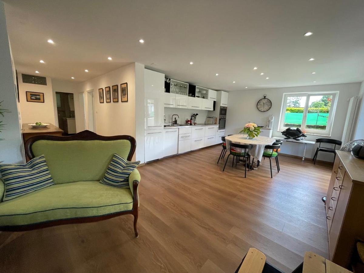 Ascona: Casa Antonella Apartamento *